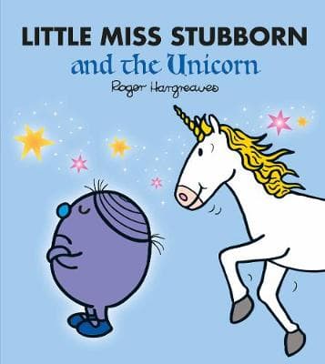 DEAN Little Miss Stubborn & the Unicorn