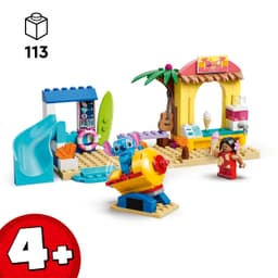 LEGO Disney Classic Rannamõnud Lilo ja Stitchiga