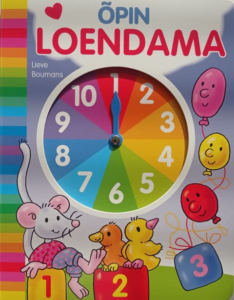 Õpin loendama