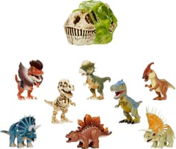 Interaktiivne mängukomplekt Dinosaurusega