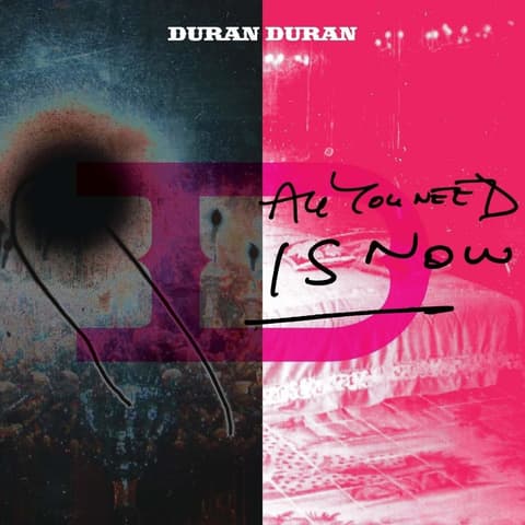 CD Duran Duran - All You Need Is Now