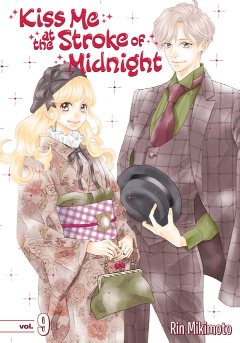 Kiss Me At The Stroke Of Midnight, Vol. 9