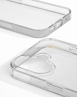 Clear Case iPhone 16 - Clear