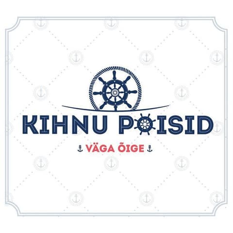 Kihnu Poisid - Väga õige CD
