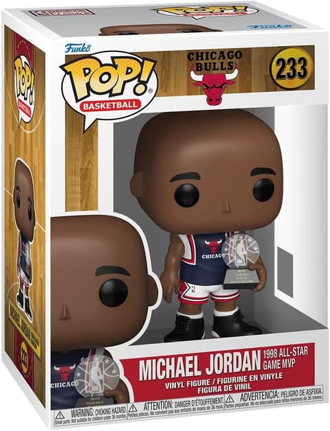 FUNKO POP! Michael Jordan