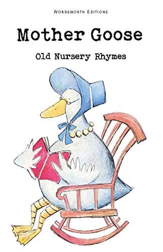 Mother Goose (A.Rackham) Wordsworth
