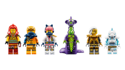 LEGO Ninjago Wyldfyre´i muutuv draakonirobot