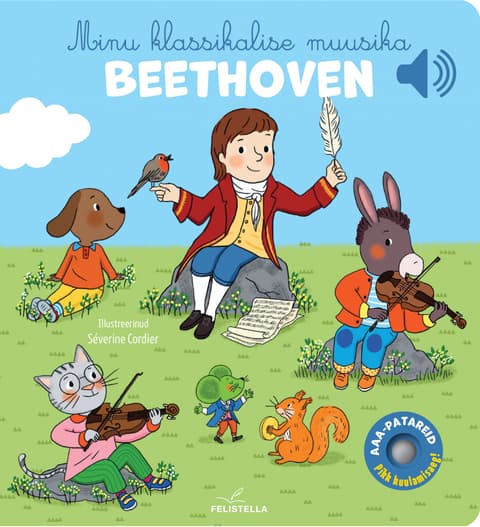 Minu klassikalise muusika Beethoven