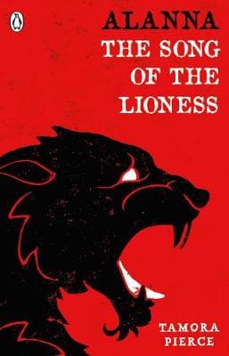 Alanna: The Song of the Lioness: Song of the Lioness & In the Hand of the Goddess