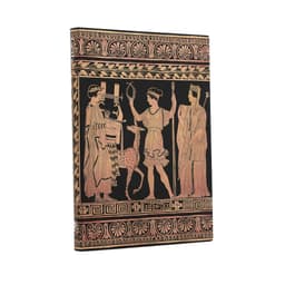 2027 Kalendermärkmik Paperblanks 18-kuud Gathering of Deities