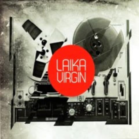 Laika Virgin-Laika Virgin. CD
