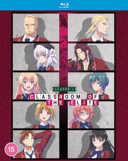 BR Classroom of the Elite: Season 1