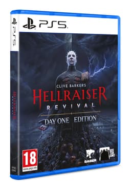 PS5 Clive Barker’s Hellraiser: Revival (Day One Edition)
