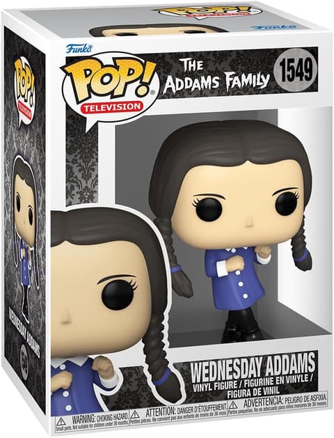 FUNKO POP! Wednesday