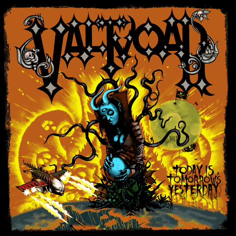 CD Val Tvoar - Today is tomorrow´s yesterday