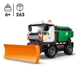 LEGO City Lumesahk