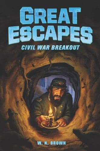 Great Escapes #3: Civil War Breakout