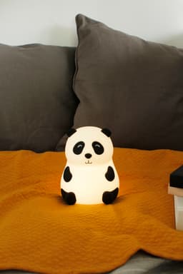 WINKEE öölamp puutetundlik Panda