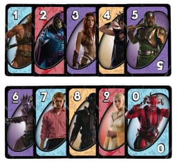 UNO MOTU First Ones