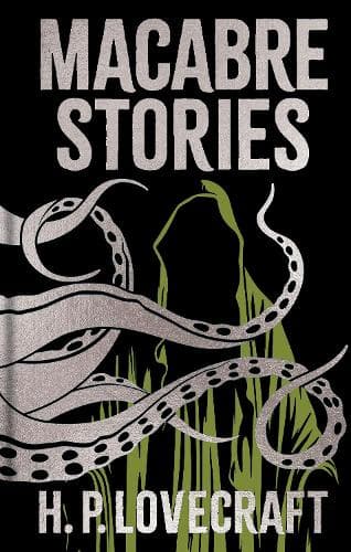 Macabre Stories: Gilded Pocket Edition