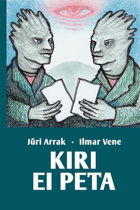Kiri ei peta. Kirjavahetus 2001–2008