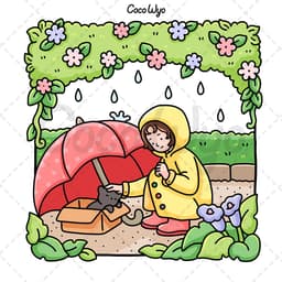 Coco Wyo: Girl Moments