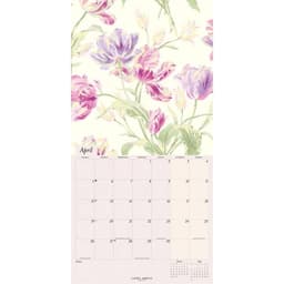 Kalender 2027 Laura Ashley Wall