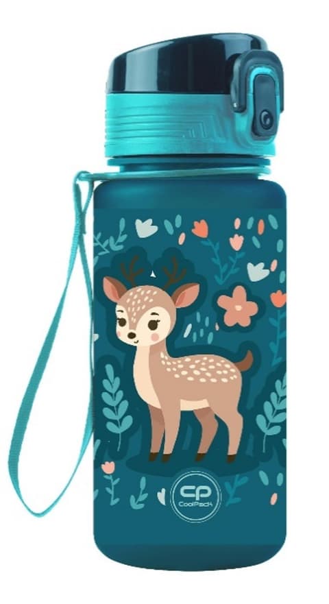 CoolPack veepudel 400 ml, Brisk Hirv