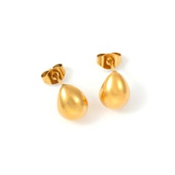 Kõrvarõngad Timi May, Gold