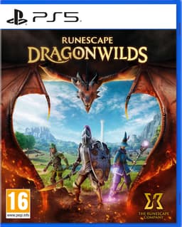 PS5 RuneScape: Dragonwilds