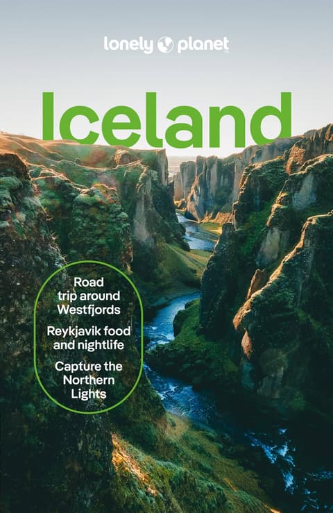 Lonely Planet Iceland - Travel Guide