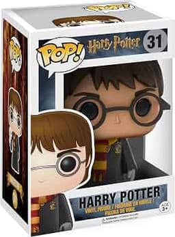 FUNKO POP! Harry Potter - Harry w/ Hedwig