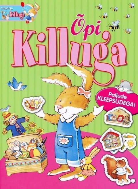 Õpi Killuga