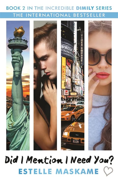Did I Mention I Need You? Book 2
