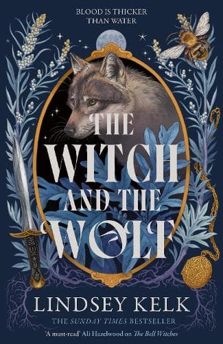 The Witch and the Wolf (Savannah Red, Book 2)
