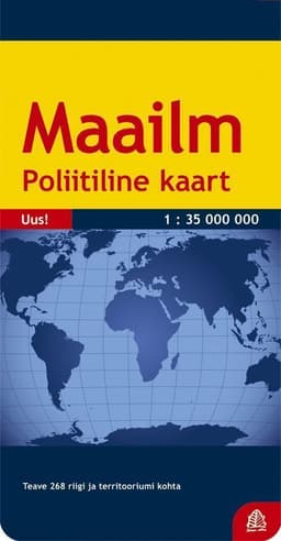 Maailma poliitiline kaart