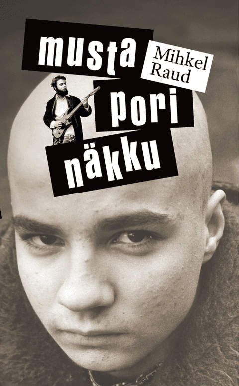 Musta pori näkku