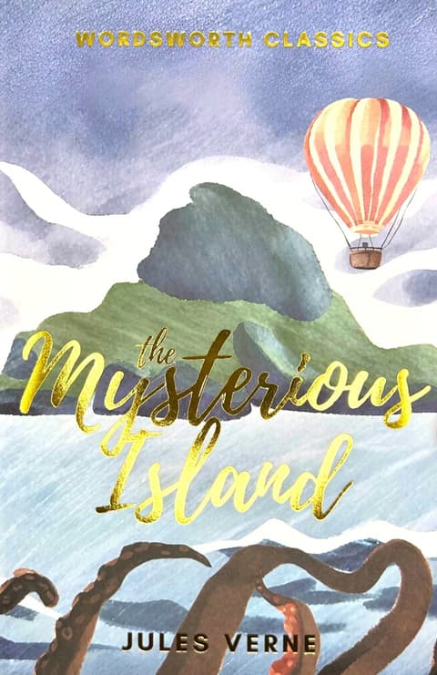 Mysterious Island