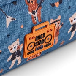 Pinal Rock Star 3-lukuga Miquelrius