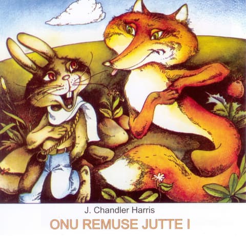 Onu Remuse jutte 1. CD Loeb Tõnu Aav