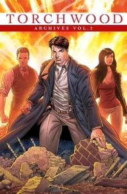 Torchwood: Archives Vol. 2