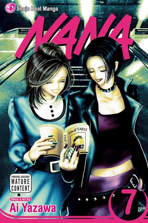 Nana, Vol 7