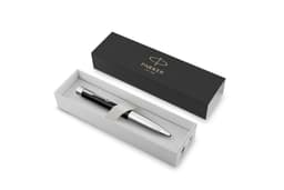 Pastapliiats Parker Urban Twist Muted Black CT, sinine