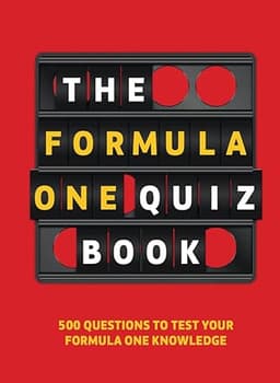 Formula One Quiz Book