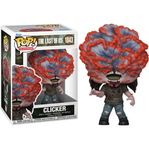 FUNKO POP! LoUS - Clicker
