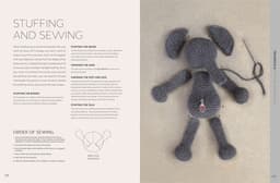 Edward´s Menagerie. Over 50 Easy-to-Make Soft Toy Animal Crochet Patterns