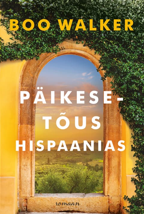 Päikesetõus Hispaanias