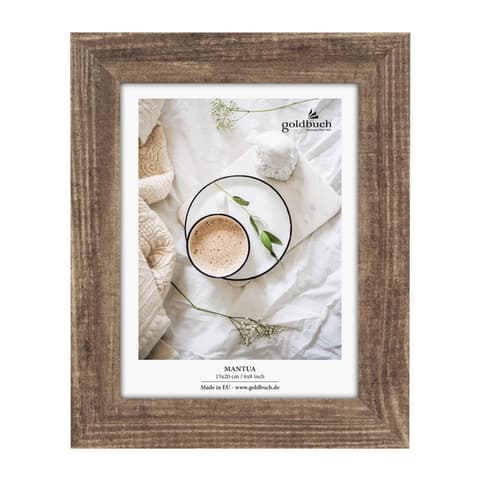 Pildiraam Mantua 15x20 pähklipruun