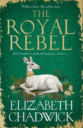 The Royal Rebel: from the much-loved bestselling author of historical fiction comes a brand new tale of royalty, rivalry and resilience