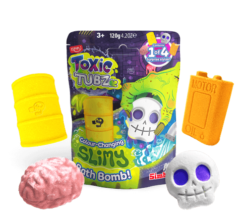 Toxic Tubz Surprise vannipomm limaga